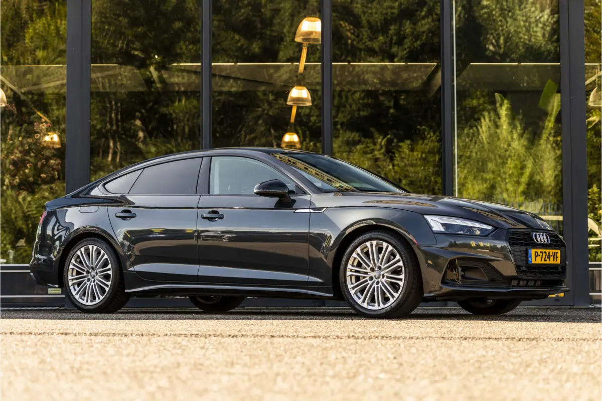 40 TFSI Advanced Edition