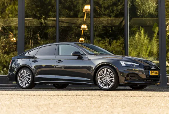 40 TFSI Advanced Edition