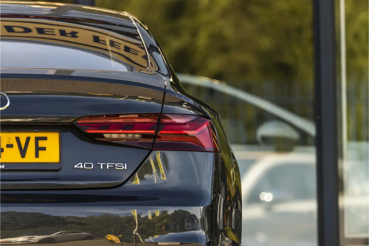 40 TFSI Advanced Edition