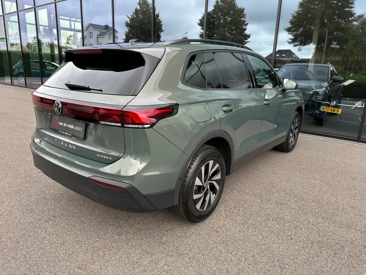 1.5 eHybrid 204pk Life | Trekhaak | 360 Camera | Navigatie | Carplay | Adaptieve Cruise | Rijklaar incl. verlengde garantie