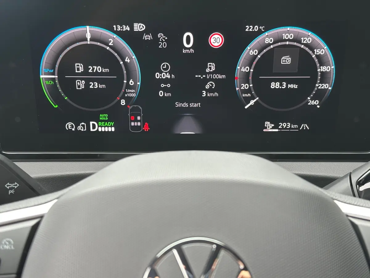 1.5 eHybrid 204pk Life | Trekhaak | 360 Camera | Navigatie | Carplay | Adaptieve Cruise | Rijklaar incl. verlengde garantie