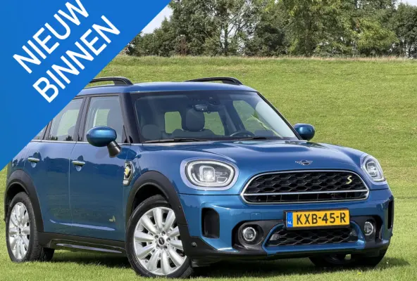 1.5 Cooper ALL4 Chili hybride panoramadak BTW auto