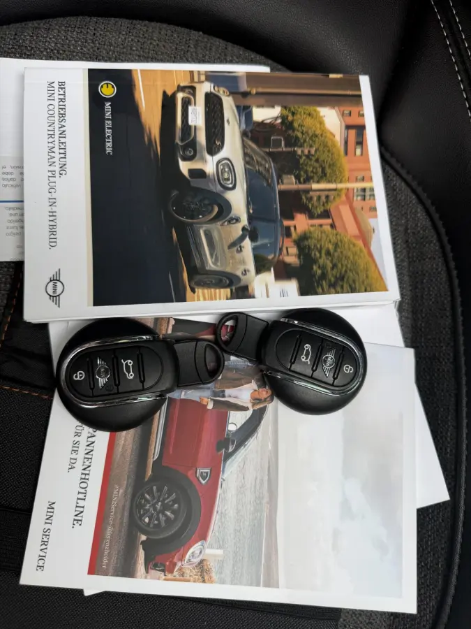 1.5 Cooper ALL4 Chili hybride panoramadak BTW auto