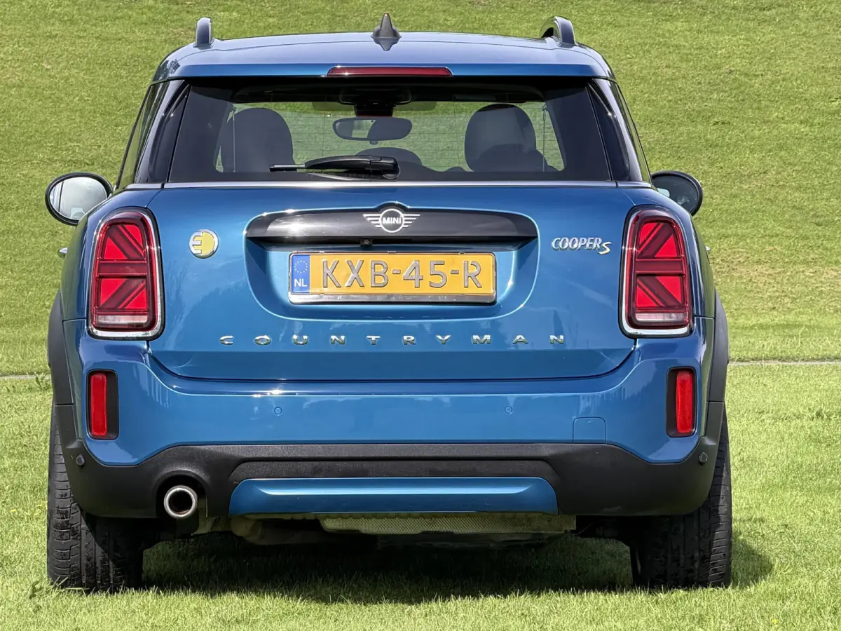 1.5 Cooper ALL4 Chili hybride panoramadak BTW auto
