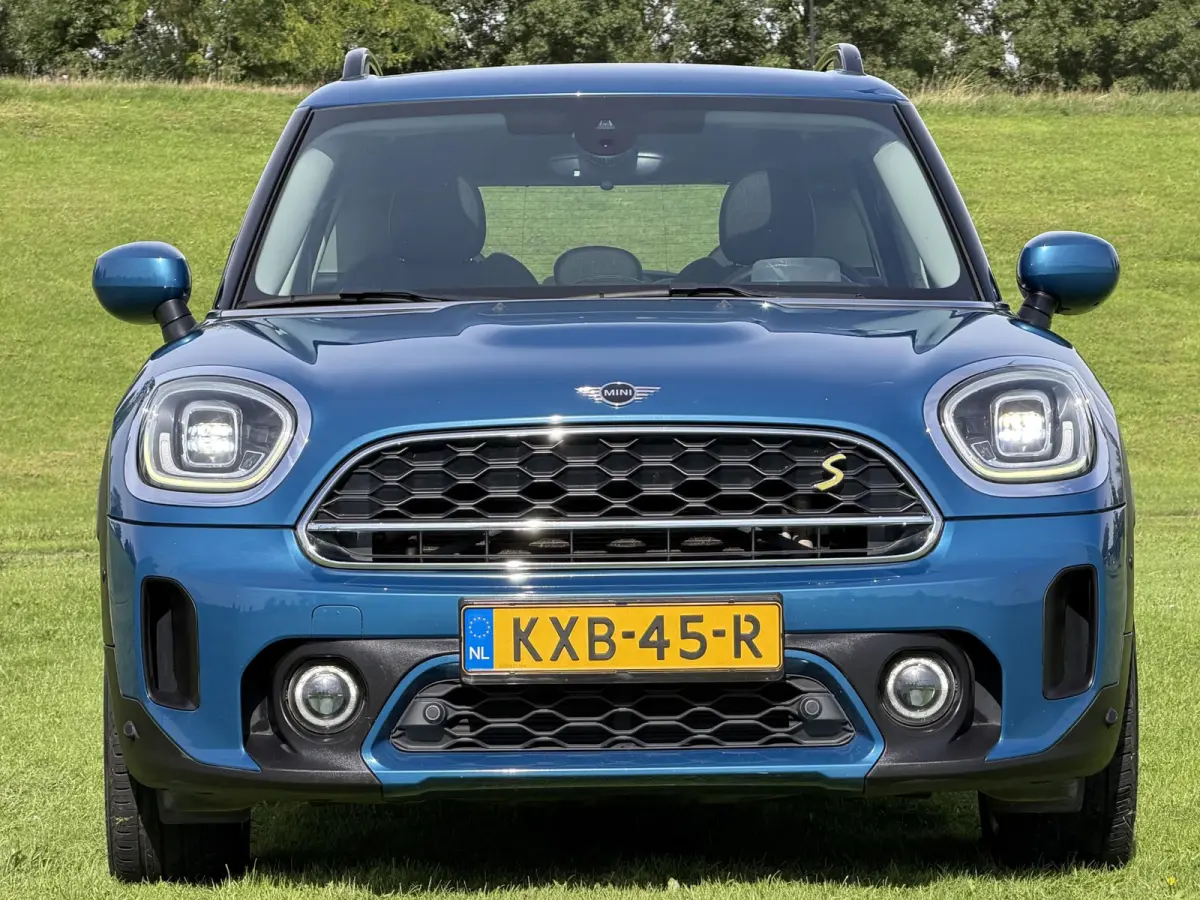 1.5 Cooper ALL4 Chili hybride panoramadak BTW auto