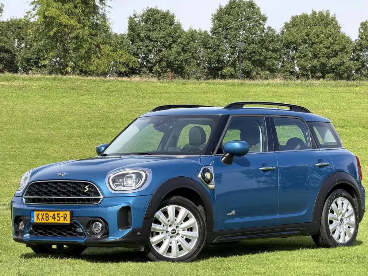 1.5 Cooper ALL4 Chili hybride panoramadak BTW auto