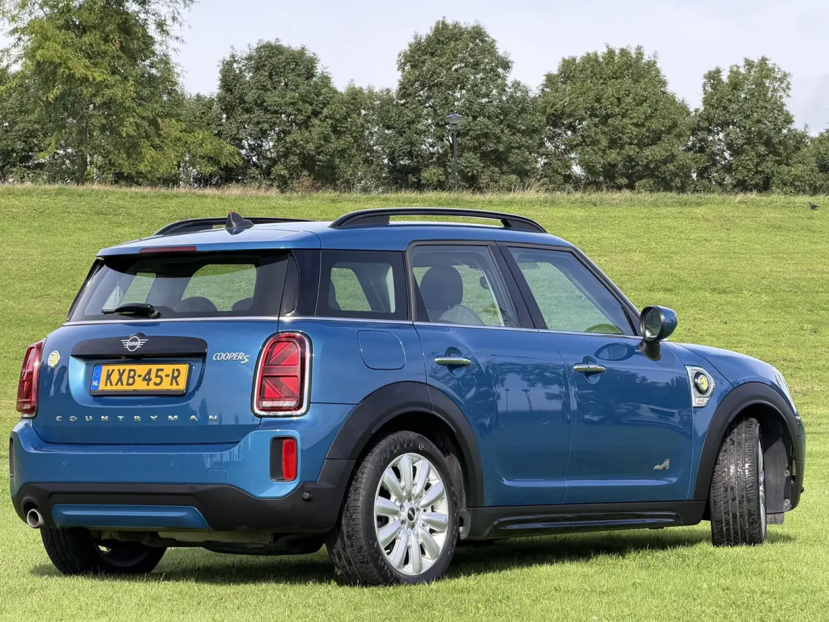 1.5 Cooper ALL4 Chili hybride panoramadak BTW auto