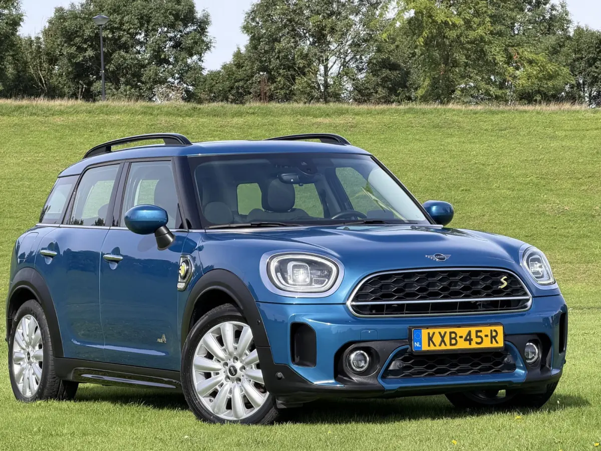 1.5 Cooper ALL4 Chili hybride panoramadak BTW auto