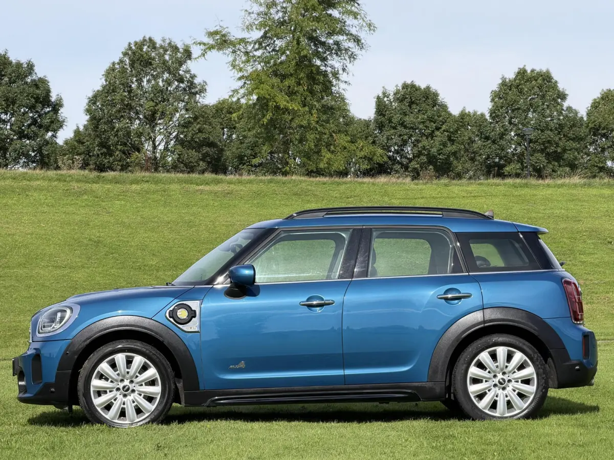 1.5 Cooper ALL4 Chili hybride panoramadak BTW auto