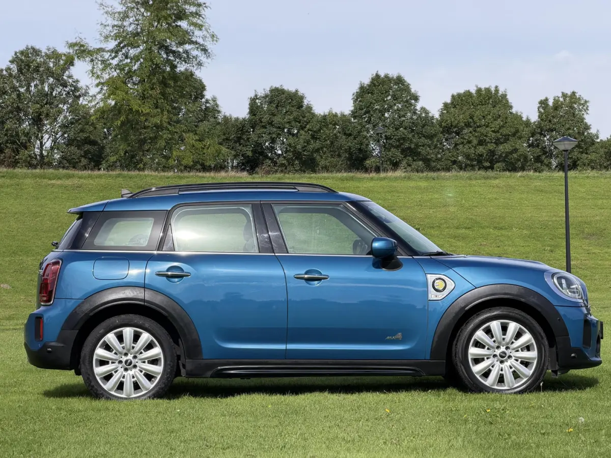 1.5 Cooper ALL4 Chili hybride panoramadak BTW auto