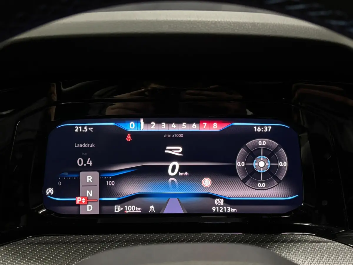2.0 TSI R 4Motion - Pano - Nürburgring - IQ