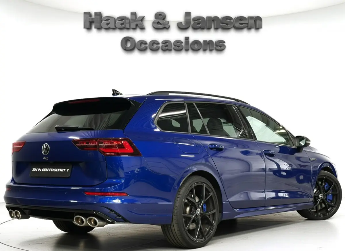 2.0 TSI R 4Motion - Pano - Nürburgring - IQ