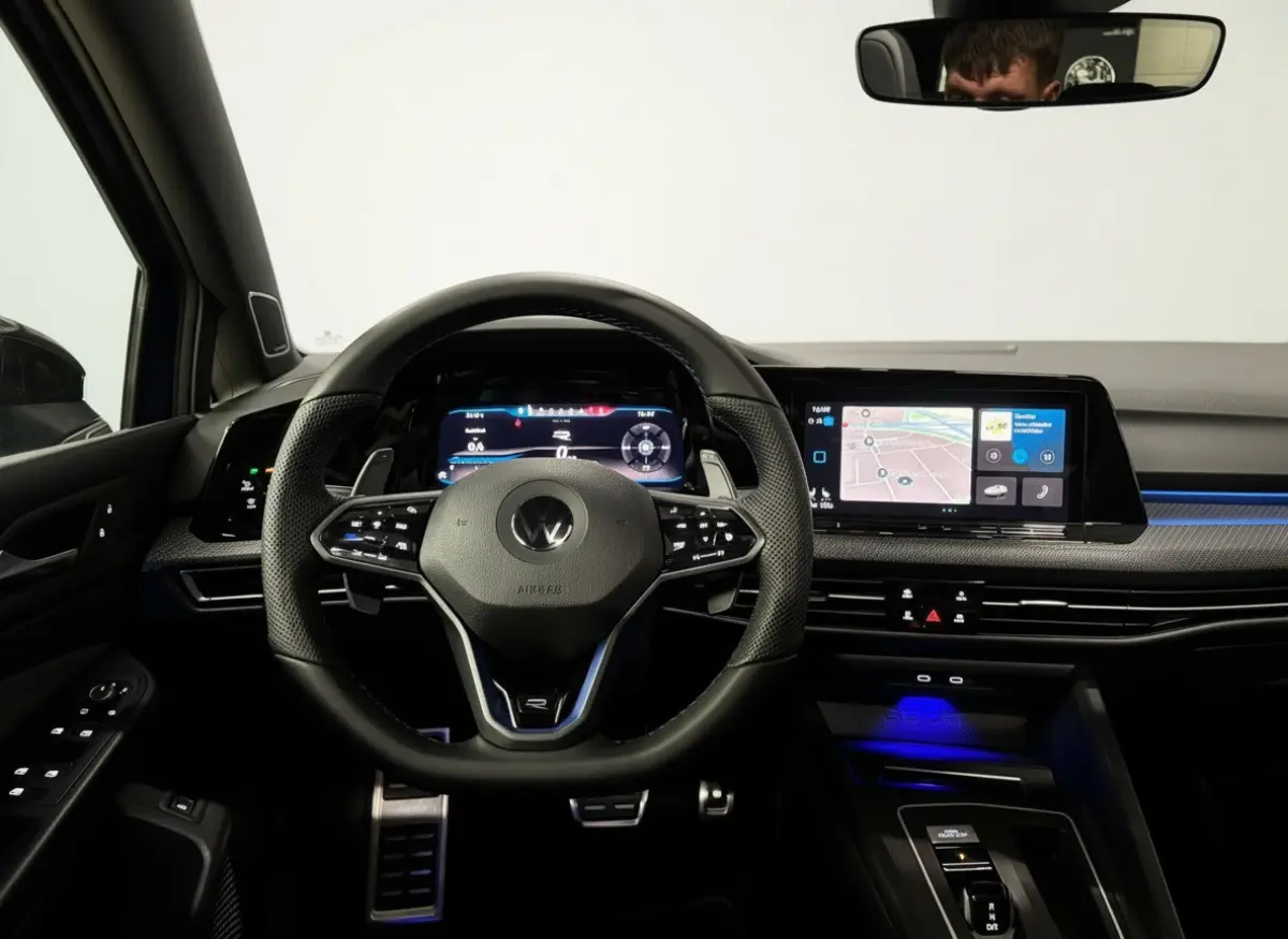 2.0 TSI R 4Motion - Pano - Nürburgring - IQ