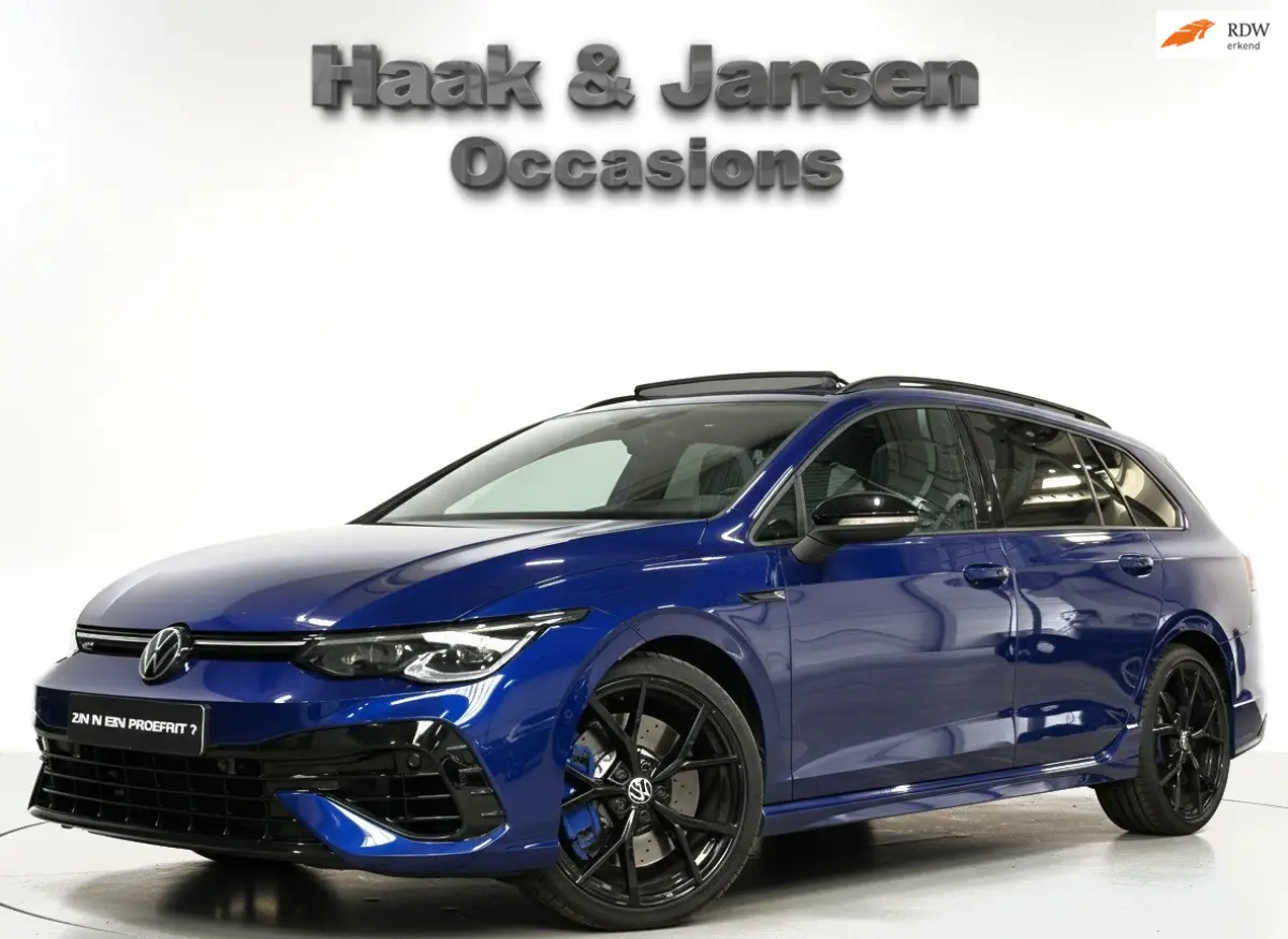 2.0 TSI R 4Motion - Pano - Nürburgring - IQ