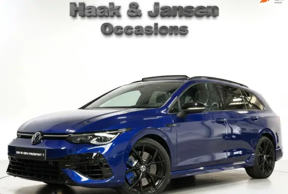 2.0 TSI R 4Motion - Pano - Nürburgring - IQ