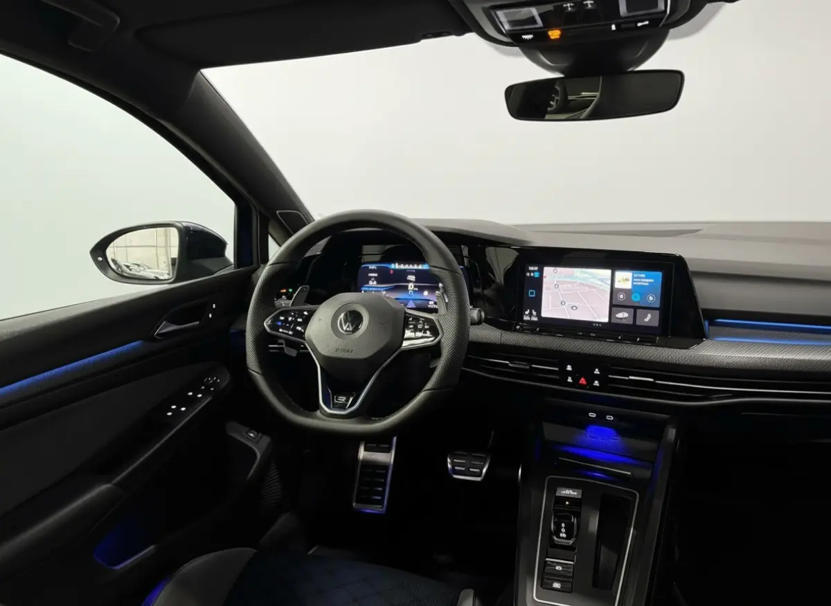 2.0 TSI R 4Motion - Pano - Nürburgring - IQ