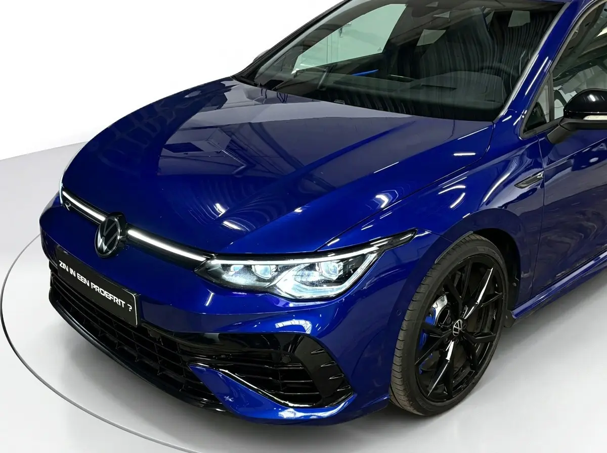2.0 TSI R 4Motion - Pano - Nürburgring - IQ