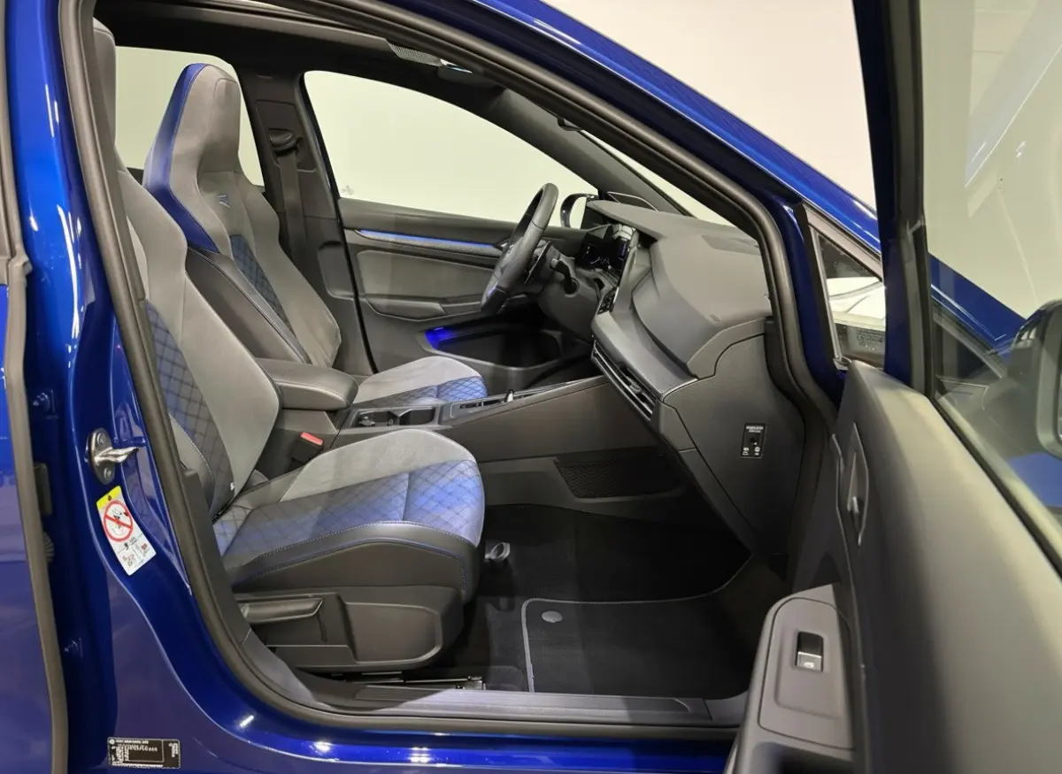 2.0 TSI R 4Motion - Pano - Nürburgring - IQ