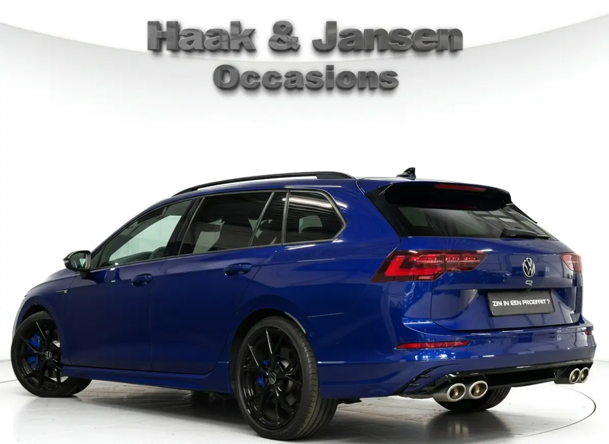 2.0 TSI R 4Motion - Pano - Nürburgring - IQ