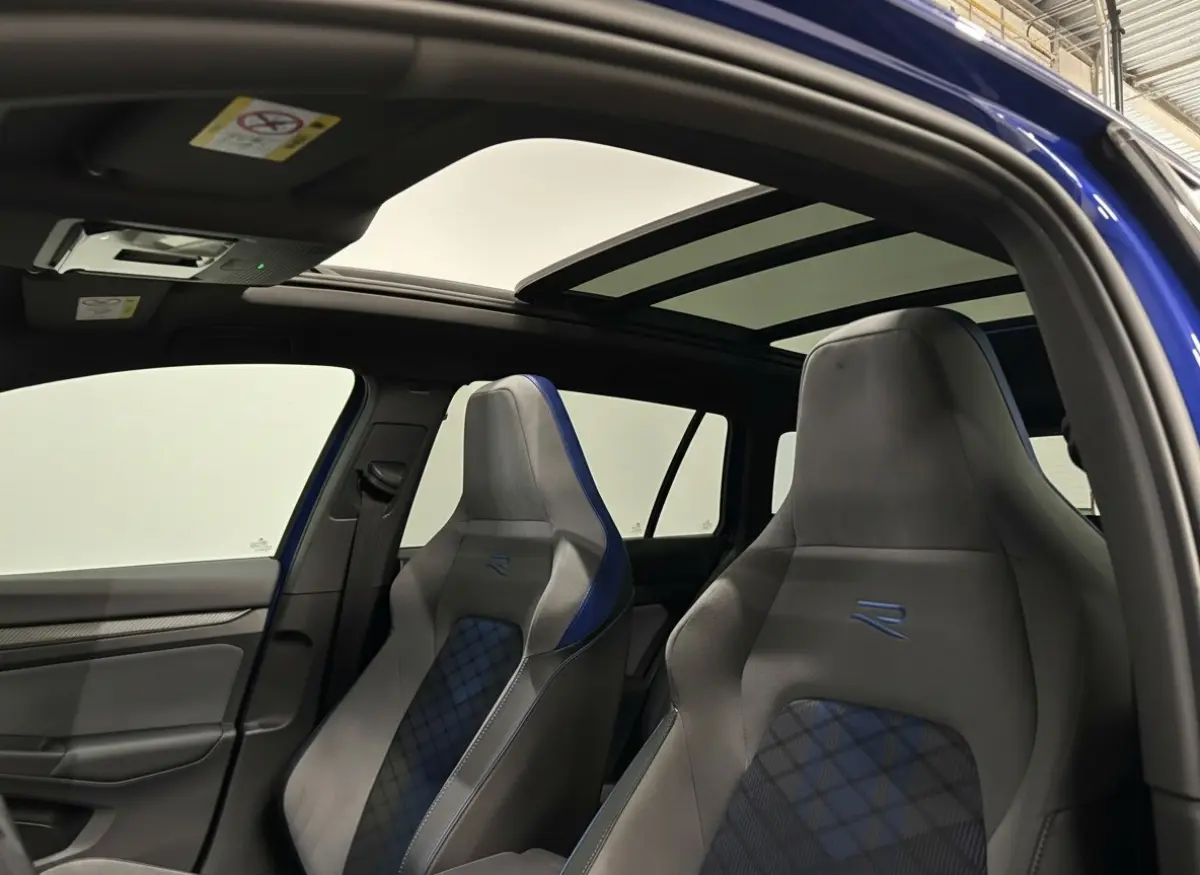 2.0 TSI R 4Motion - Pano - Nürburgring - IQ