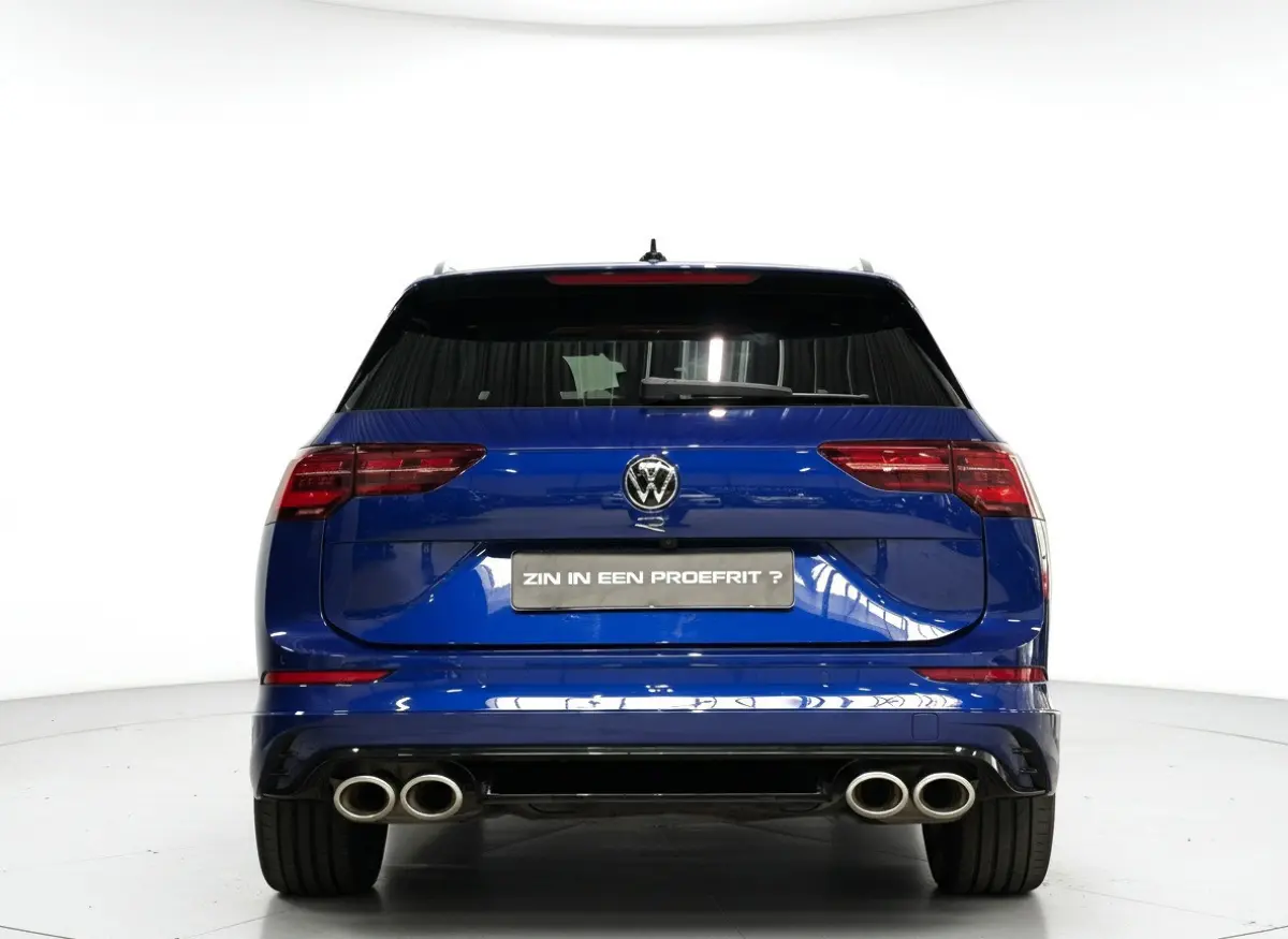 2.0 TSI R 4Motion - Pano - Nürburgring - IQ