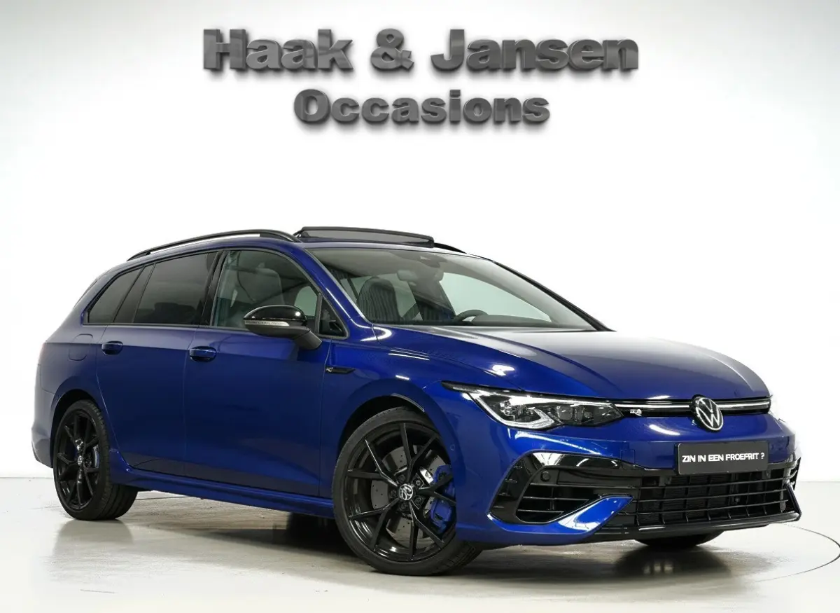 2.0 TSI R 4Motion - Pano - Nürburgring - IQ