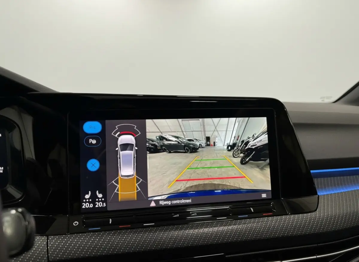 2.0 TSI R 4Motion - Pano - Nürburgring - IQ