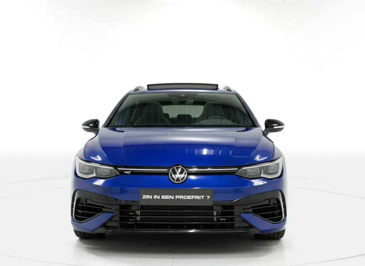 2.0 TSI R 4Motion - Pano - Nürburgring - IQ