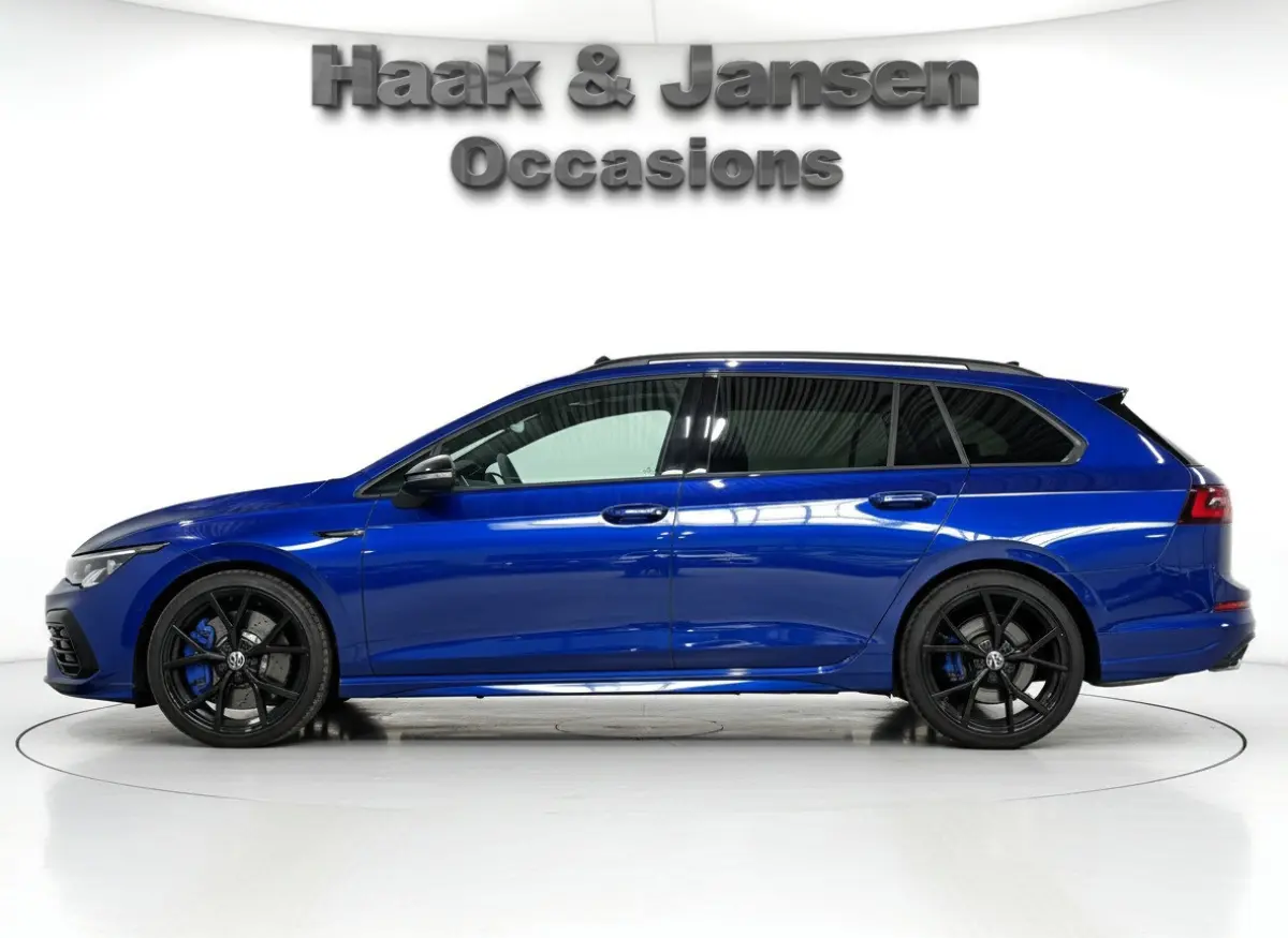 2.0 TSI R 4Motion - Pano - Nürburgring - IQ