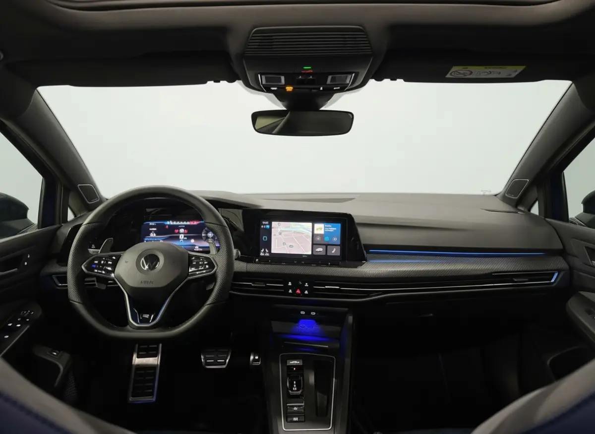2.0 TSI R 4Motion - Pano - Nürburgring - IQ