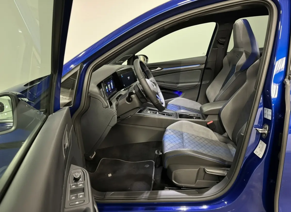 2.0 TSI R 4Motion - Pano - Nürburgring - IQ