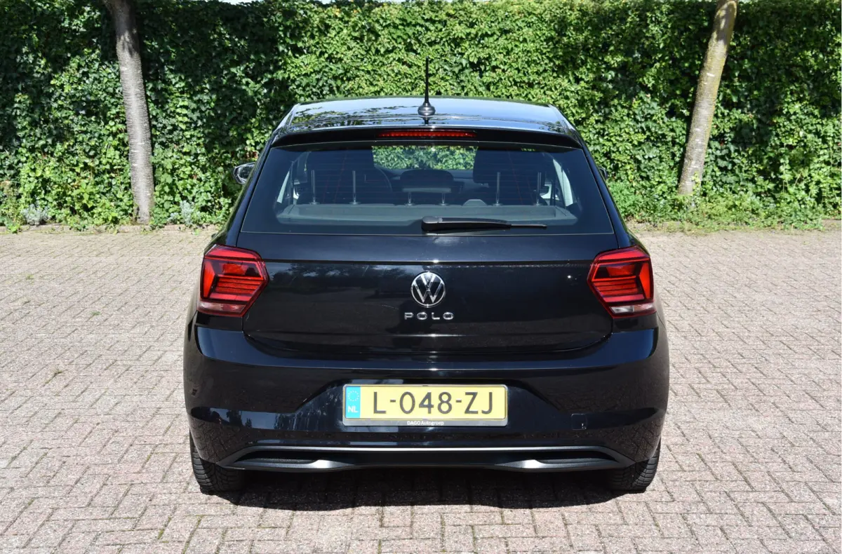 1.0 TSI 96 PK Nieuwstaat! NAP IQ-Drive navi carplay