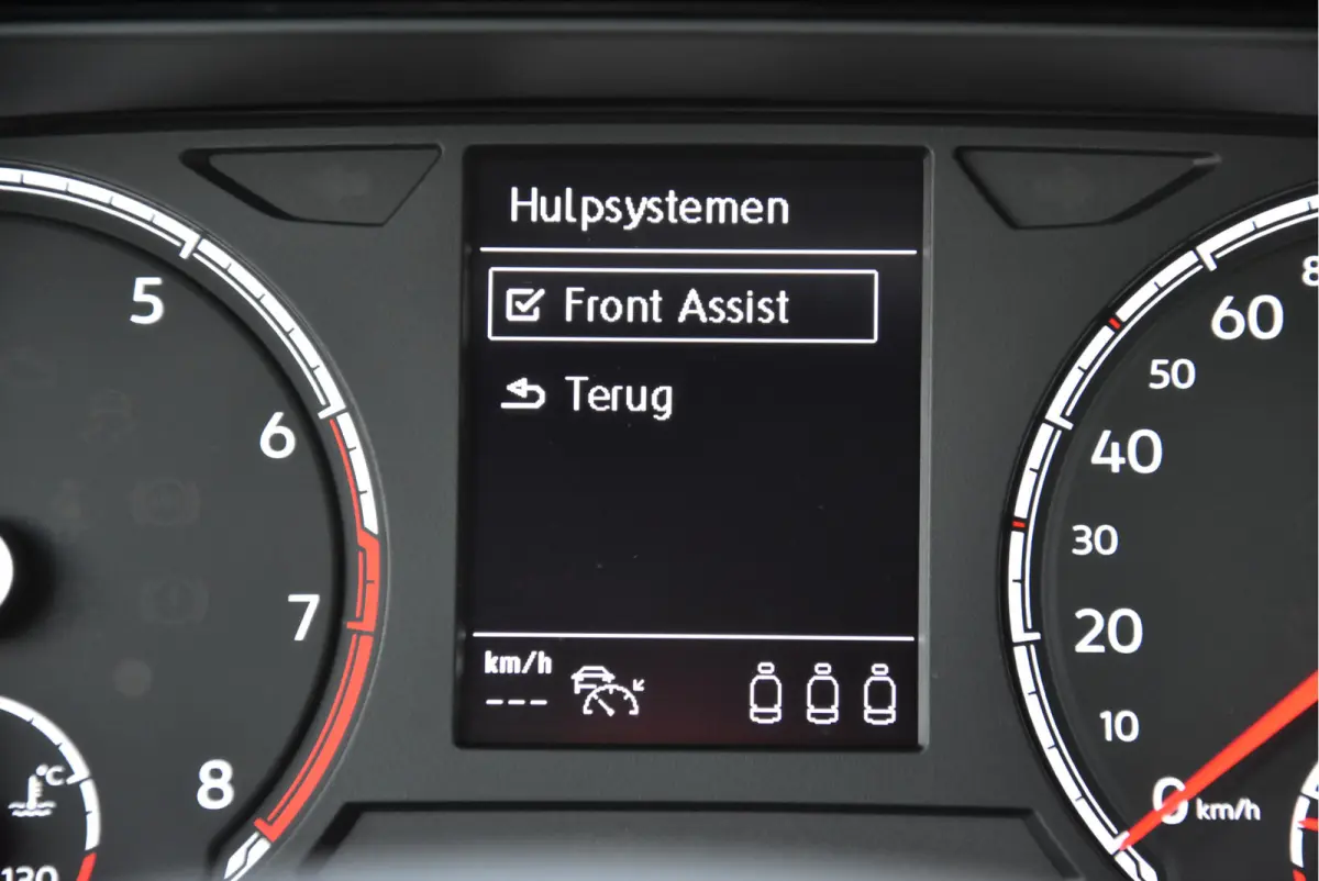 1.0 TSI 96 PK Nieuwstaat! NAP IQ-Drive navi carplay