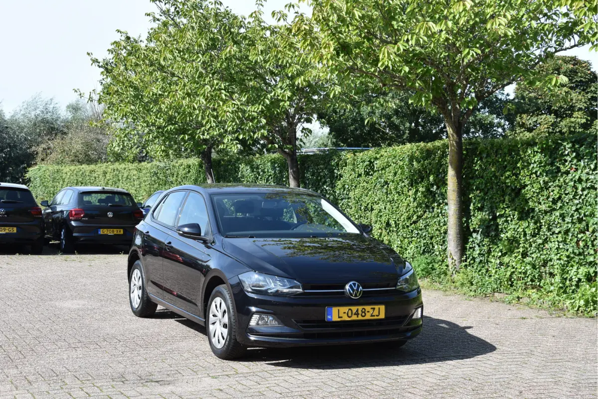 1.0 TSI 96 PK Nieuwstaat! NAP IQ-Drive navi carplay