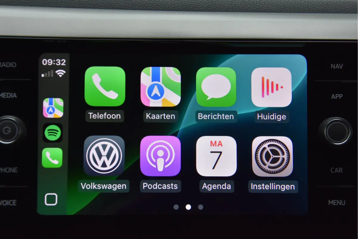1.0 TSI 96 PK Nieuwstaat! NAP IQ-Drive navi carplay