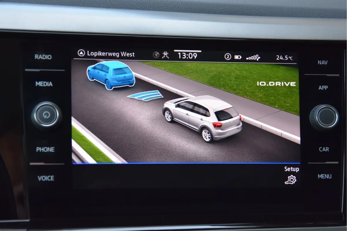 1.0 TSI 96 PK Nieuwstaat! NAP IQ-Drive navi carplay