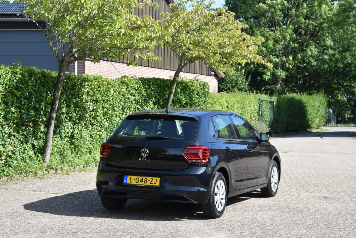 1.0 TSI 96 PK Nieuwstaat! NAP IQ-Drive navi carplay