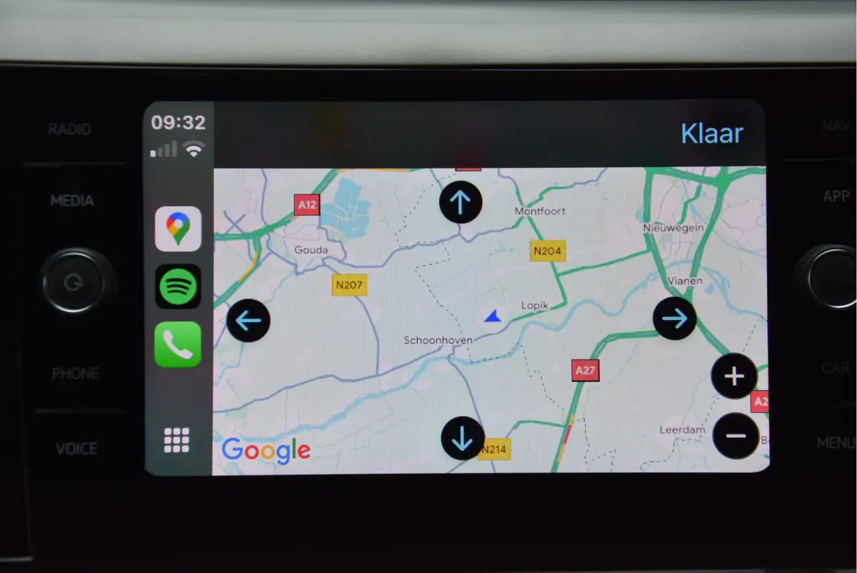 1.0 TSI 96 PK Nieuwstaat! NAP IQ-Drive navi carplay