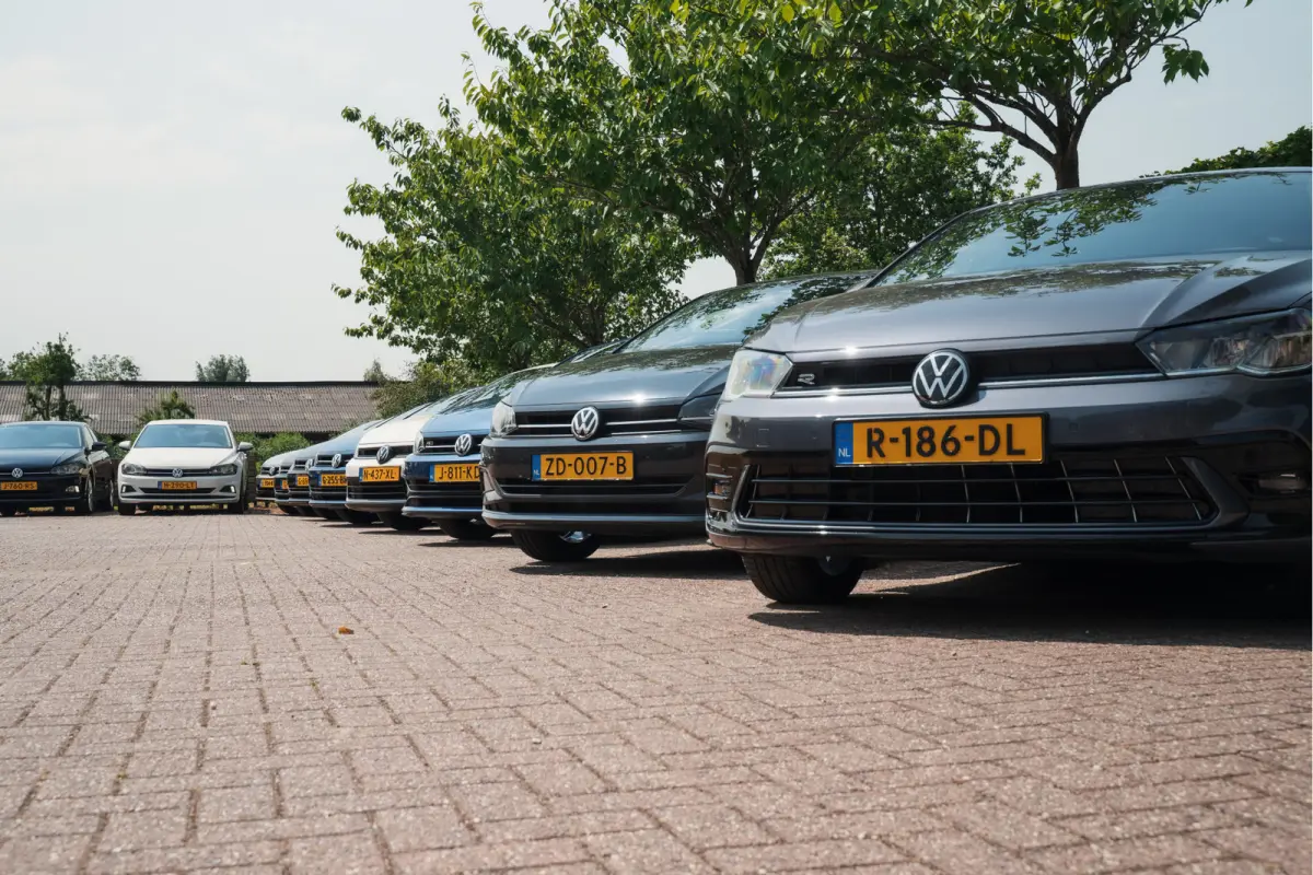 1.0 TSI 96 PK Nieuwstaat! NAP IQ-Drive navi carplay