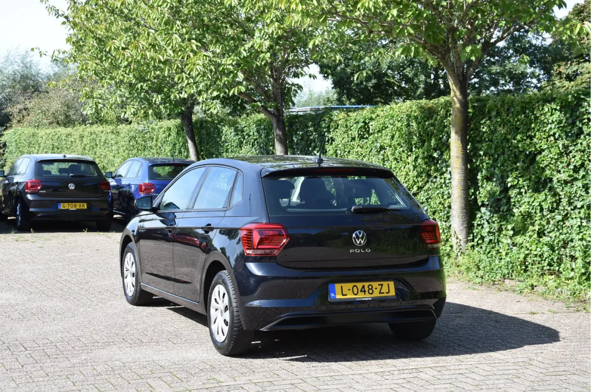 1.0 TSI 96 PK Nieuwstaat! NAP IQ-Drive navi carplay