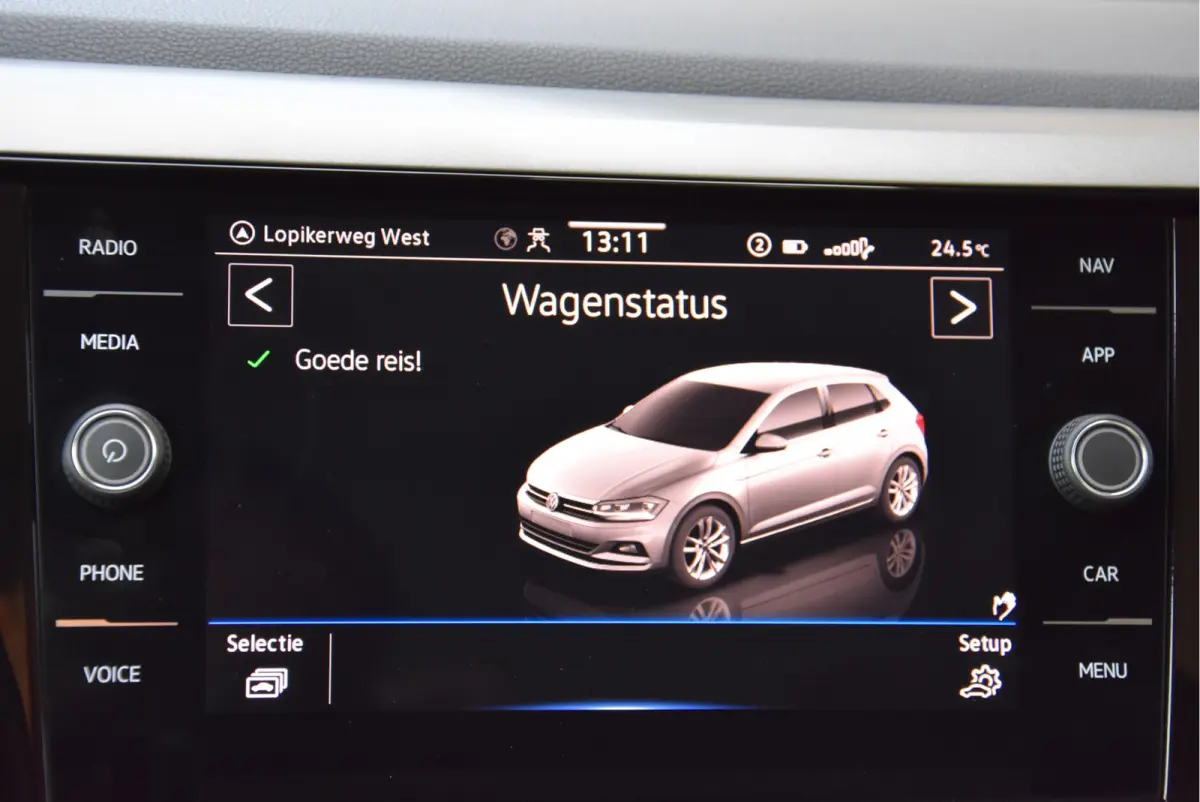 1.0 TSI 96 PK Nieuwstaat! NAP IQ-Drive navi carplay