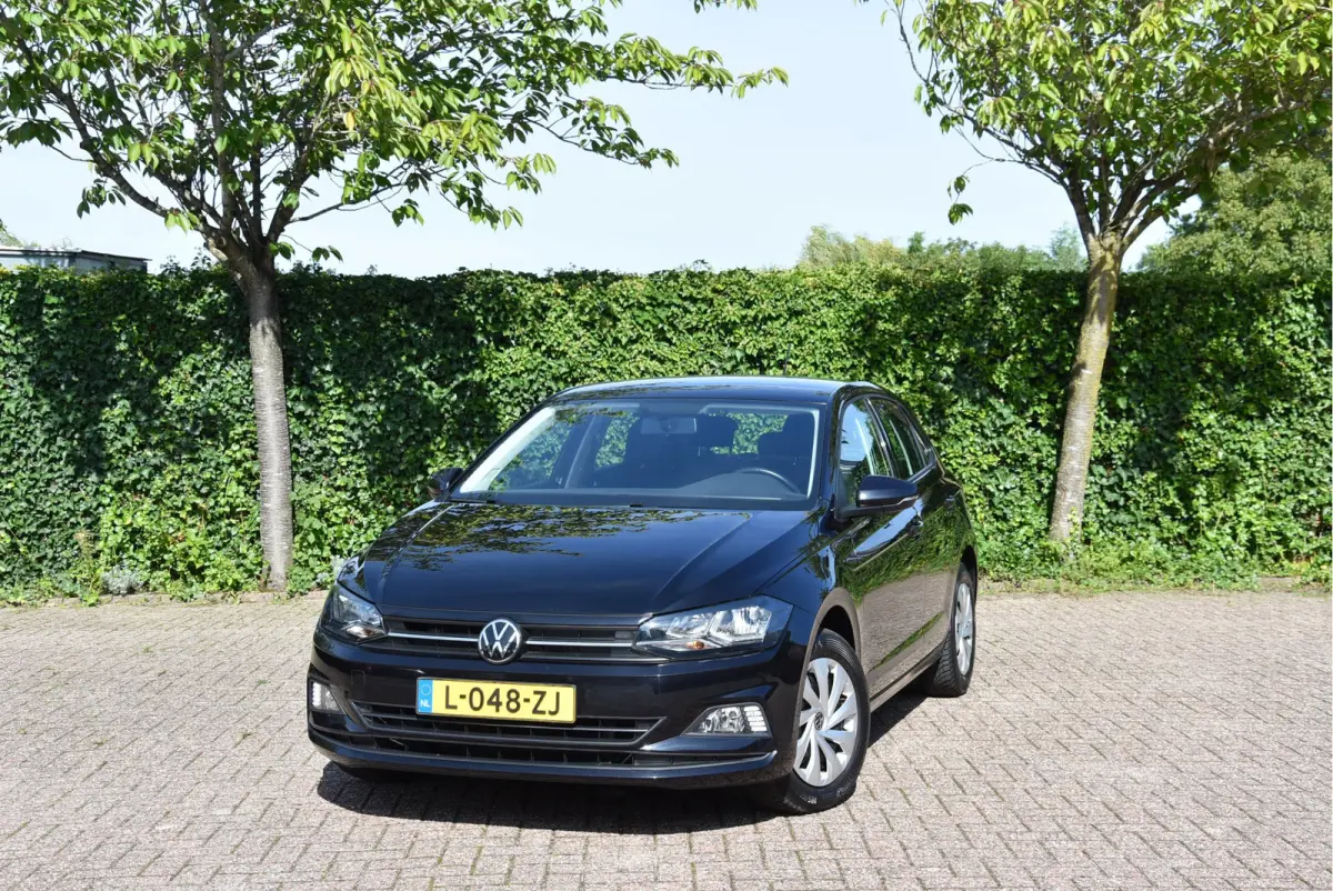 1.0 TSI 96 PK Nieuwstaat! NAP IQ-Drive navi carplay
