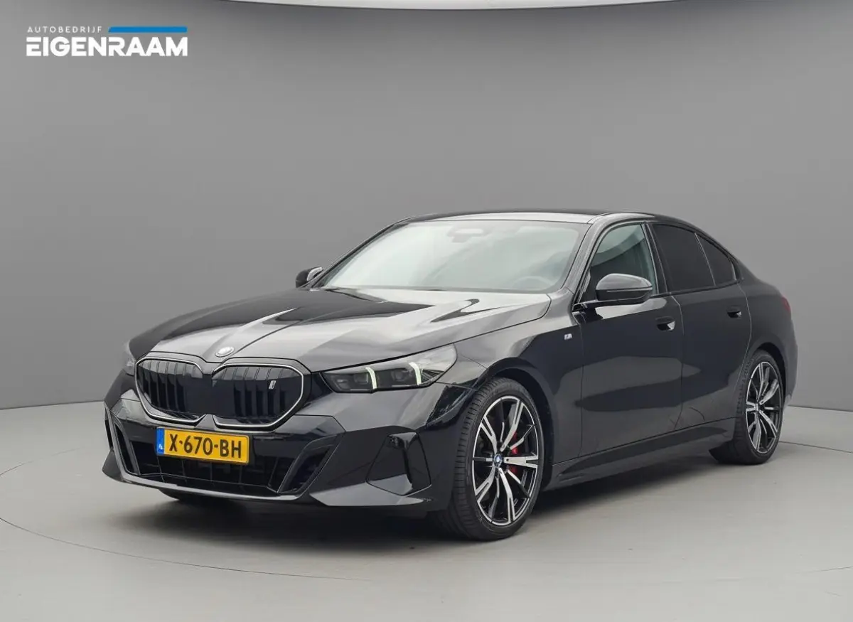 BMW i5 Sedan 2023 Elektrisch Automatisch leasen