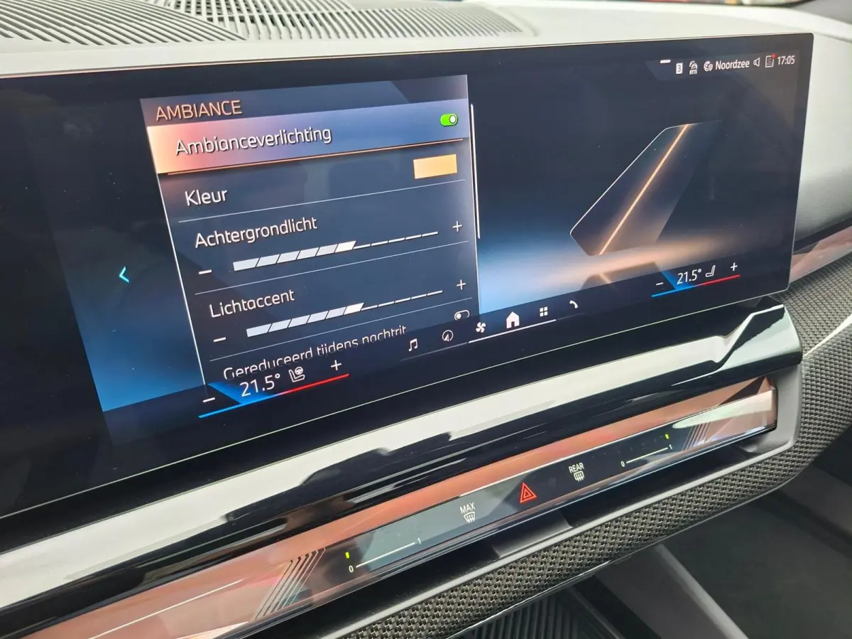 eDrive40 84kWh | M-Sport Pro | Panoramadak | Head-up | Harman/Kardon | NAP | Trekhaak | Leder