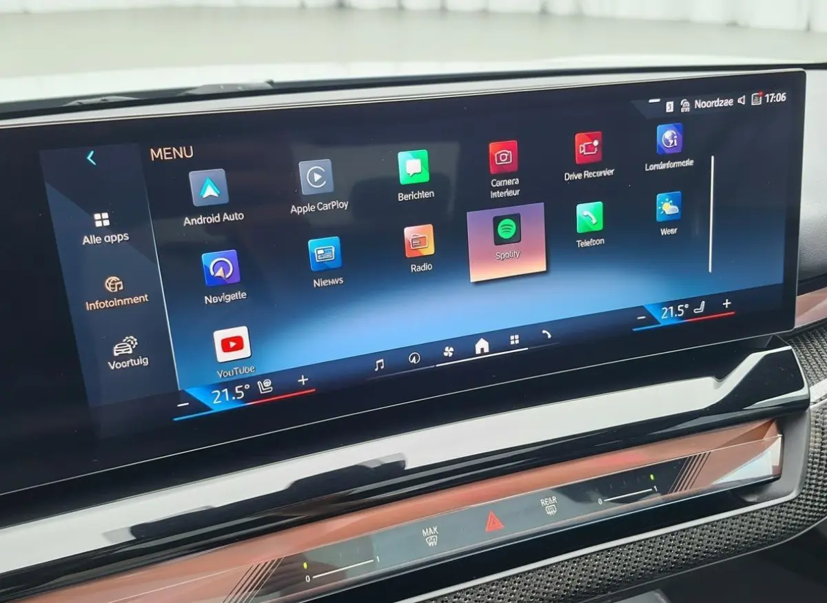 eDrive40 84kWh | M-Sport Pro | Panoramadak | Head-up | Harman/Kardon | NAP | Trekhaak | Leder