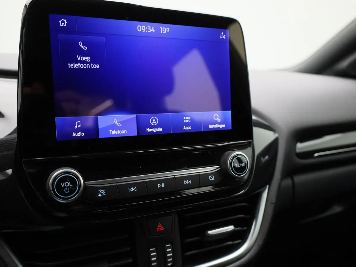 1.0 EcoBoost ST-Line | Trekhaak | PDC Achter | LMV | Airco | Cruise Control |