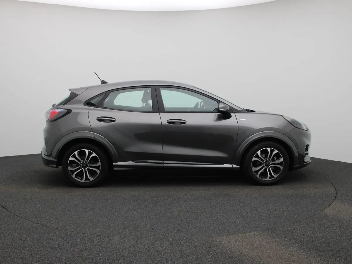 1.0 EcoBoost ST-Line | Trekhaak | PDC Achter | LMV | Airco | Cruise Control |