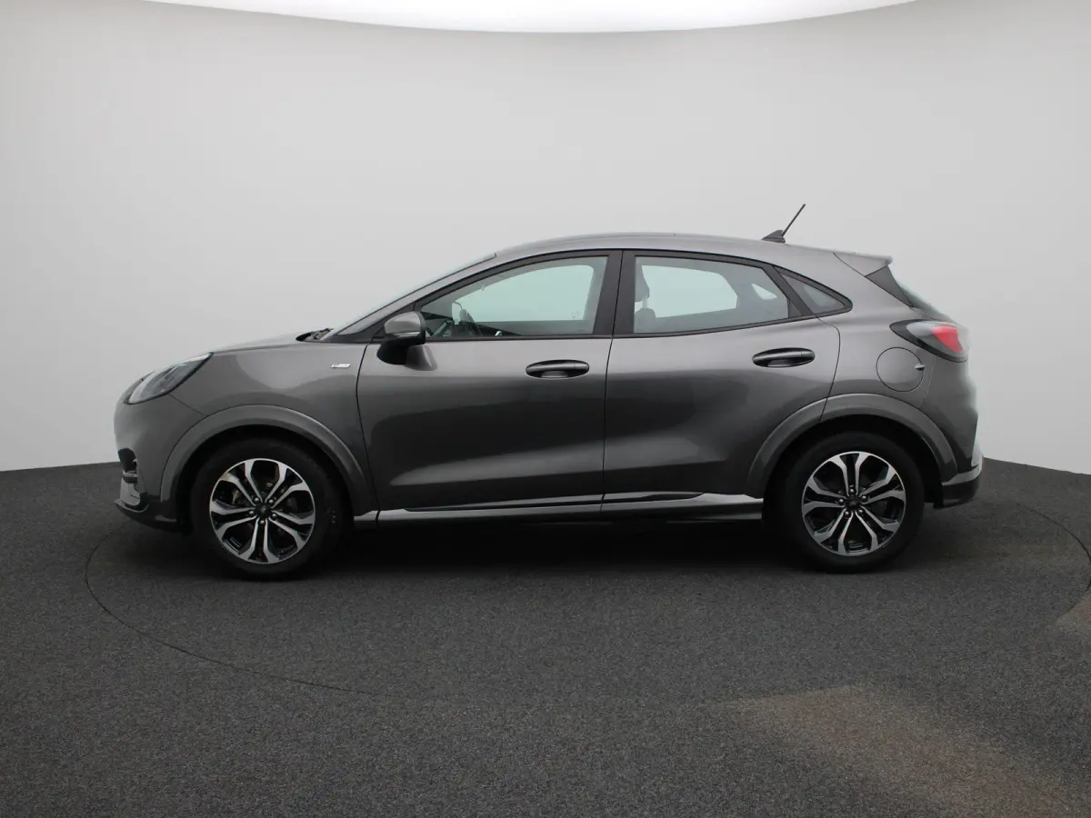 1.0 EcoBoost ST-Line | Trekhaak | PDC Achter | LMV | Airco | Cruise Control |