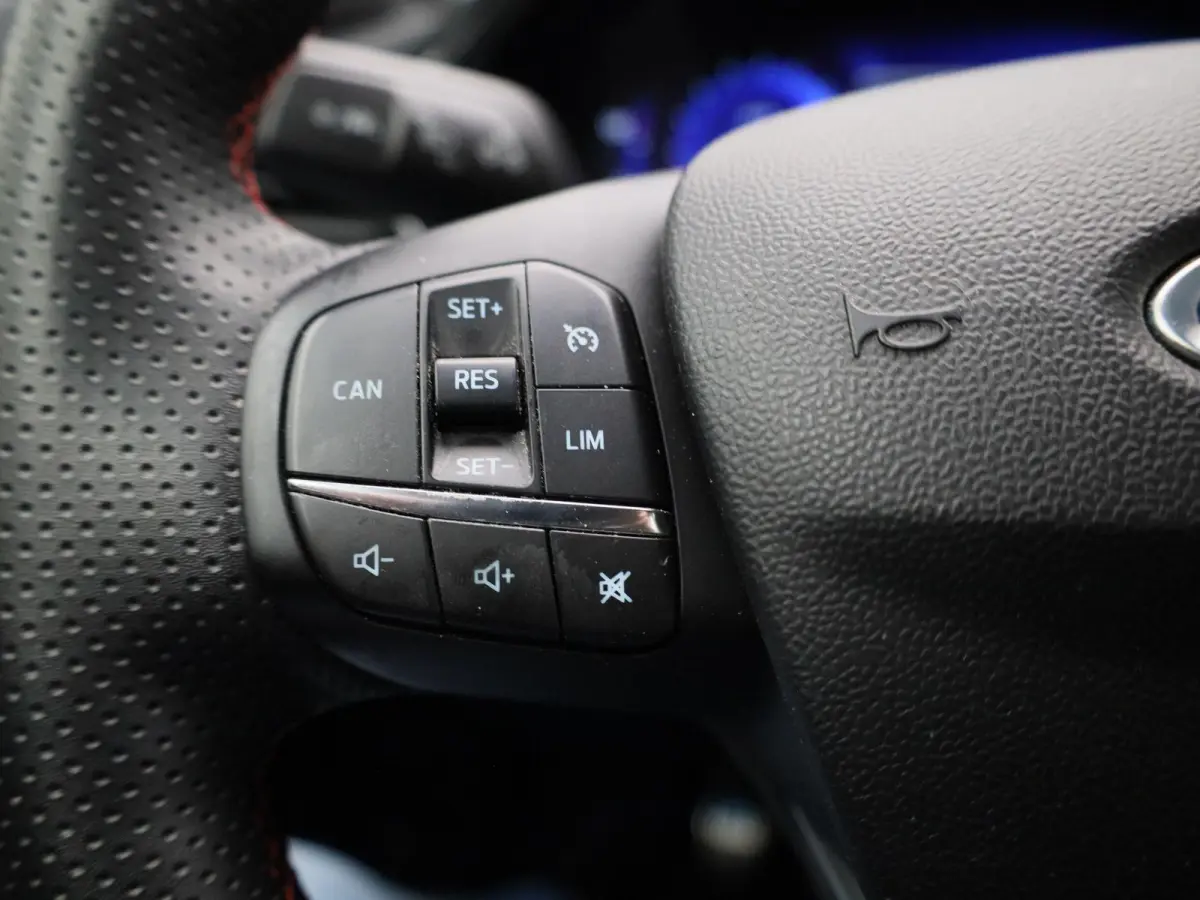 1.0 EcoBoost ST-Line | Trekhaak | PDC Achter | LMV | Airco | Cruise Control |