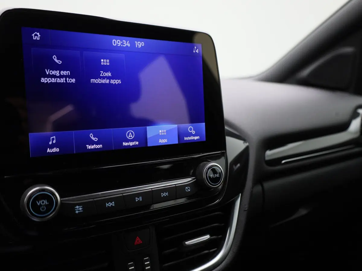 1.0 EcoBoost ST-Line | Trekhaak | PDC Achter | LMV | Airco | Cruise Control |